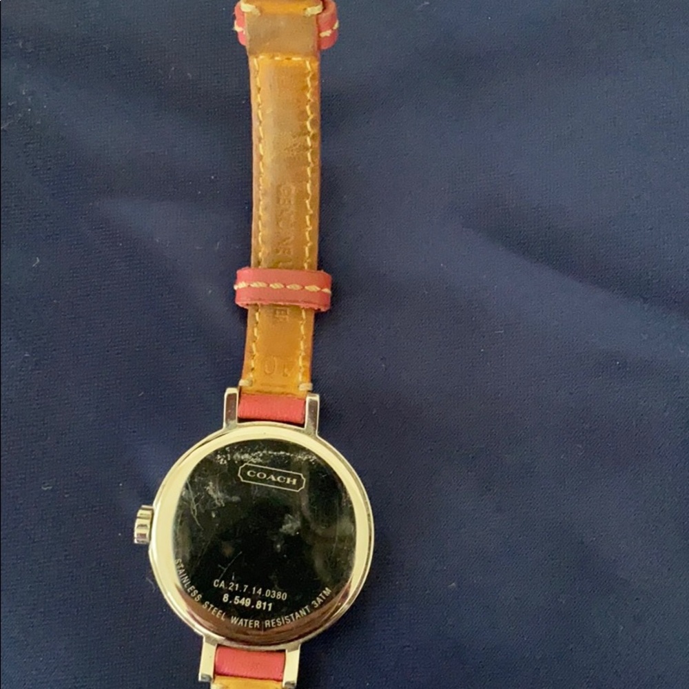 Coach watch - Picture 5 of 11